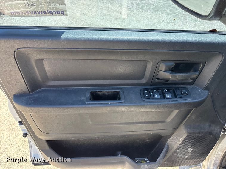 image for item DU0433 2015 RAM 1500 Tradesman Ext. Cab pickup truck