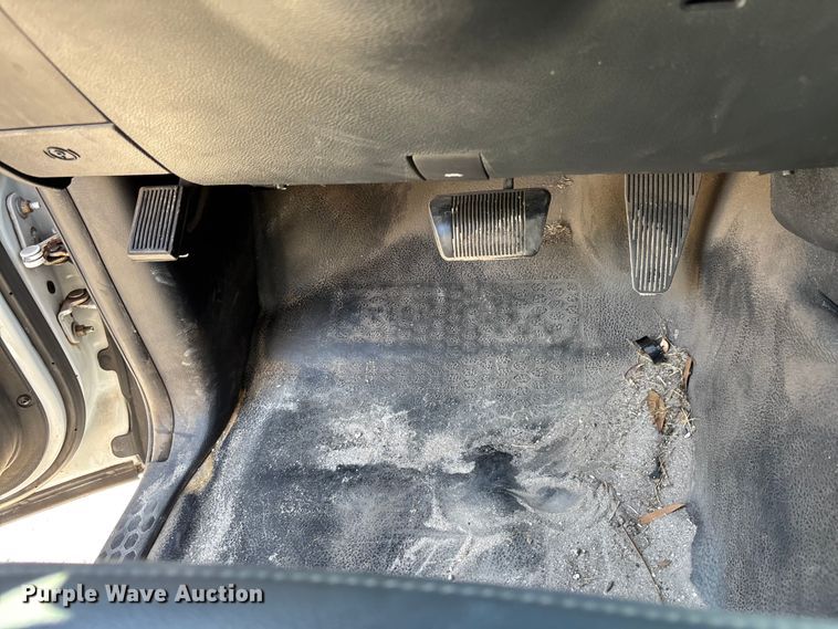 image for item DU0433 2015 RAM 1500 Tradesman Ext. Cab pickup truck