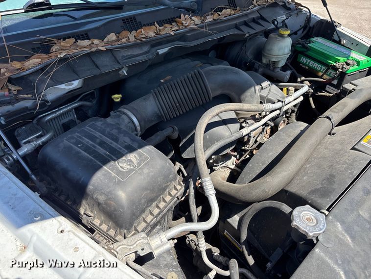 image for item DU0433 2015 RAM 1500 Tradesman Ext. Cab pickup truck