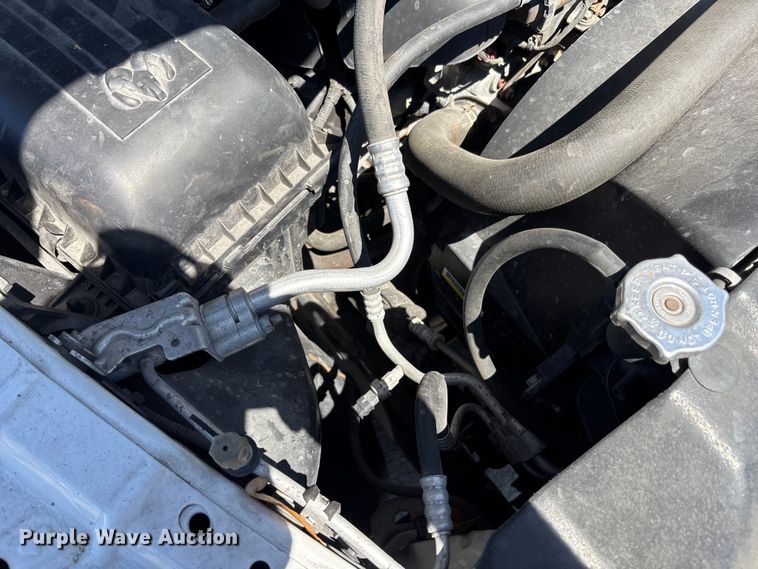 image for item DU0433 2015 RAM 1500 Tradesman Ext. Cab pickup truck