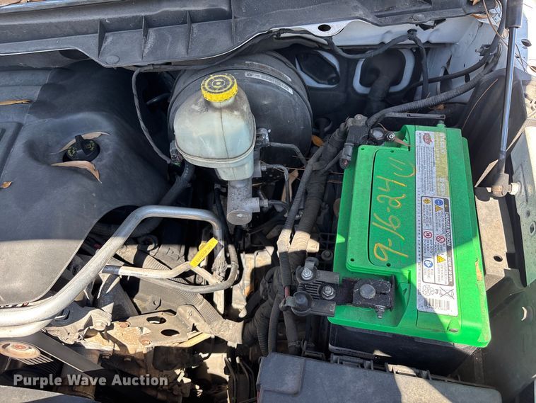 image for item DU0433 2015 RAM 1500 Tradesman Ext. Cab pickup truck