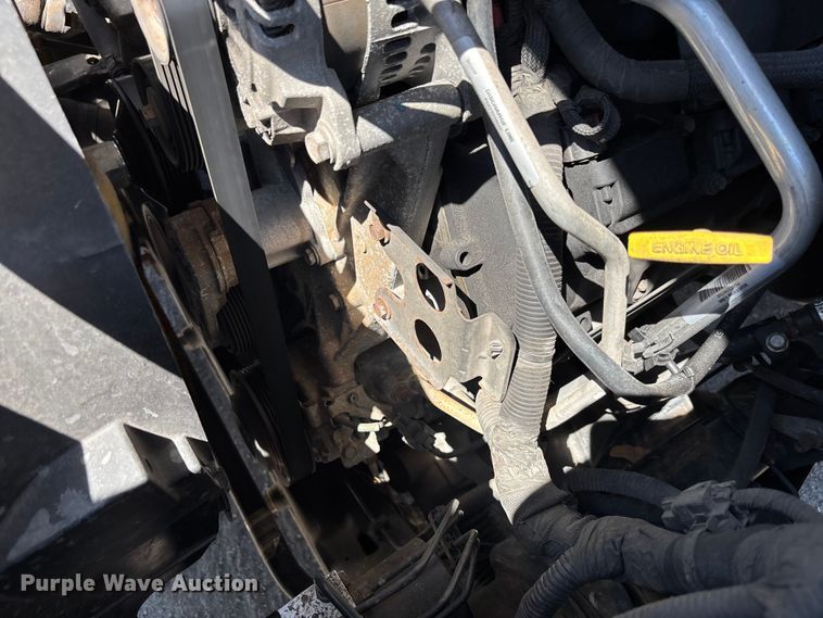 image for item DU0433 2015 RAM 1500 Tradesman Ext. Cab pickup truck