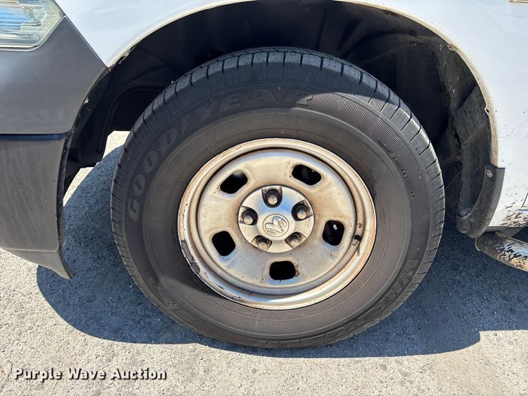 image for item DU0433 2015 RAM 1500 Tradesman Ext. Cab pickup truck