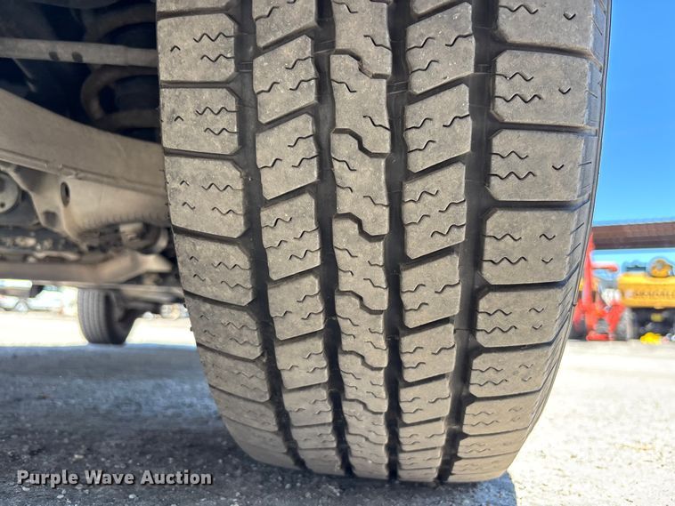 image for item DU0433 2015 RAM 1500 Tradesman Ext. Cab pickup truck