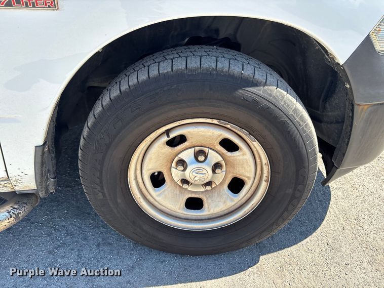 image for item DU0433 2015 RAM 1500 Tradesman Ext. Cab pickup truck