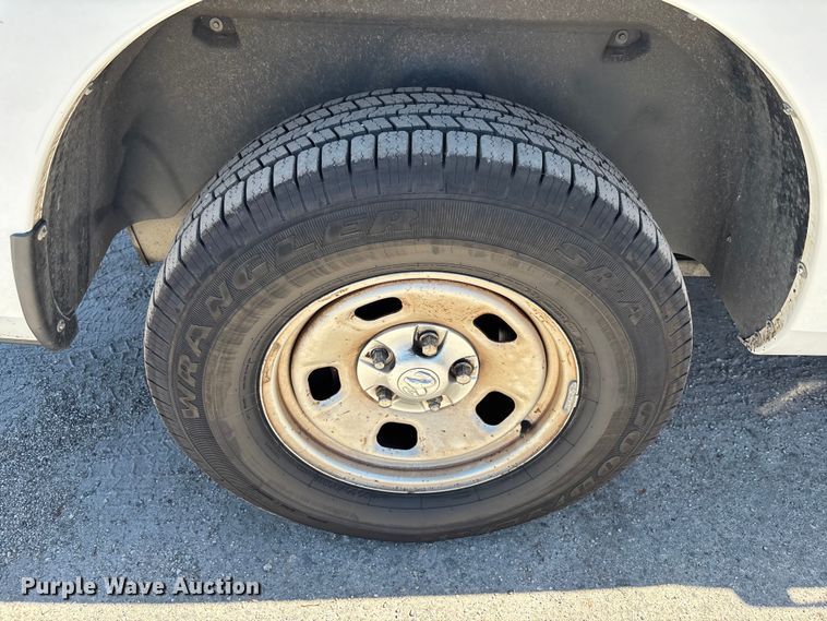 image for item DU0433 2015 RAM 1500 Tradesman Ext. Cab pickup truck