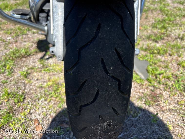 image for item DU0435 2018 Harley-Davidson Road King Police motorcycle