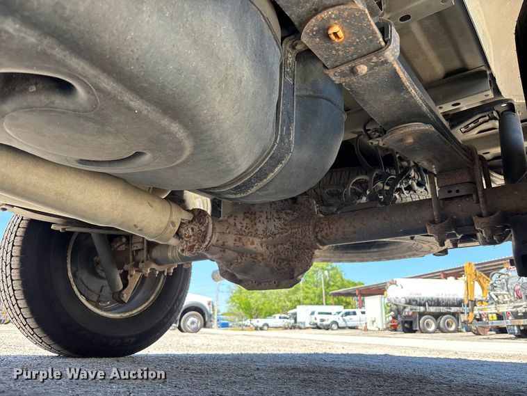 image for item DU0438 2016 Ford F150 XL Ext. Cab pickup truck