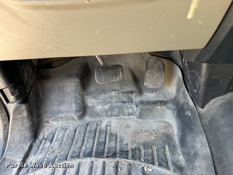 image for item DU0438 2016 Ford F150 XL Ext. Cab pickup truck