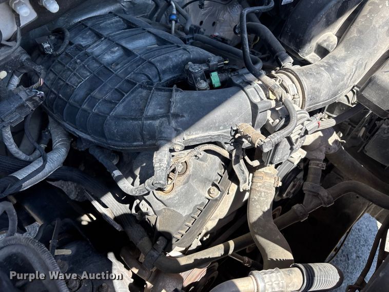 image for item DU0438 2016 Ford F150 XL Ext. Cab pickup truck