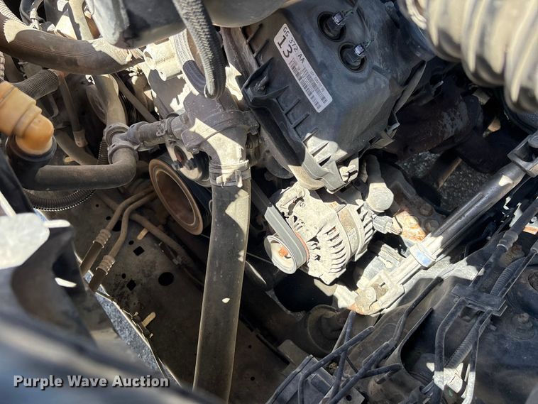 image for item DU0438 2016 Ford F150 XL Ext. Cab pickup truck