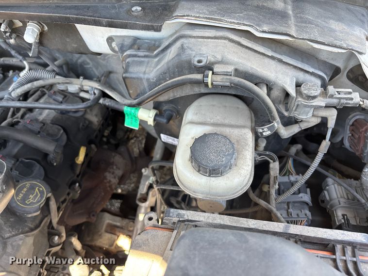 image for item DU0438 2016 Ford F150 XL Ext. Cab pickup truck