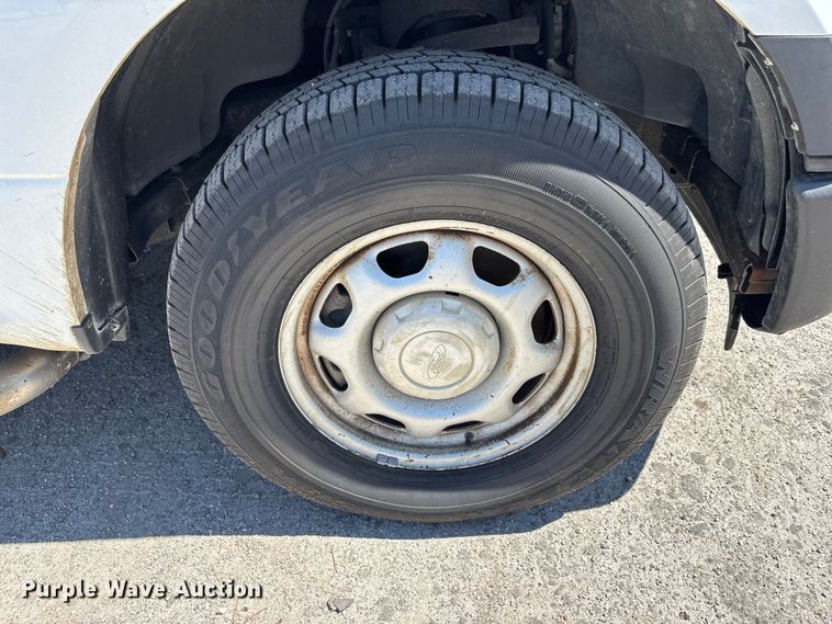 image for item DU0438 2016 Ford F150 XL Ext. Cab pickup truck