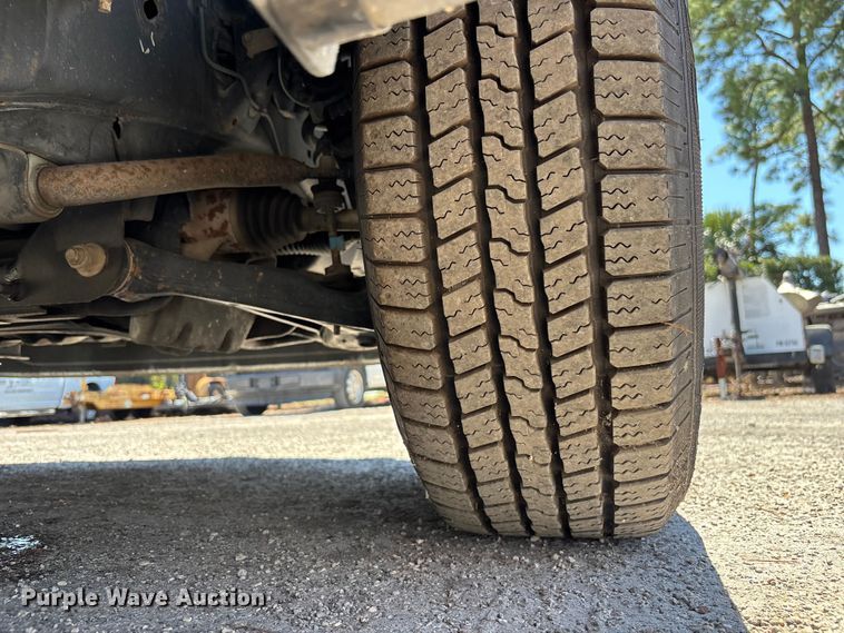 image for item DU0438 2016 Ford F150 XL Ext. Cab pickup truck