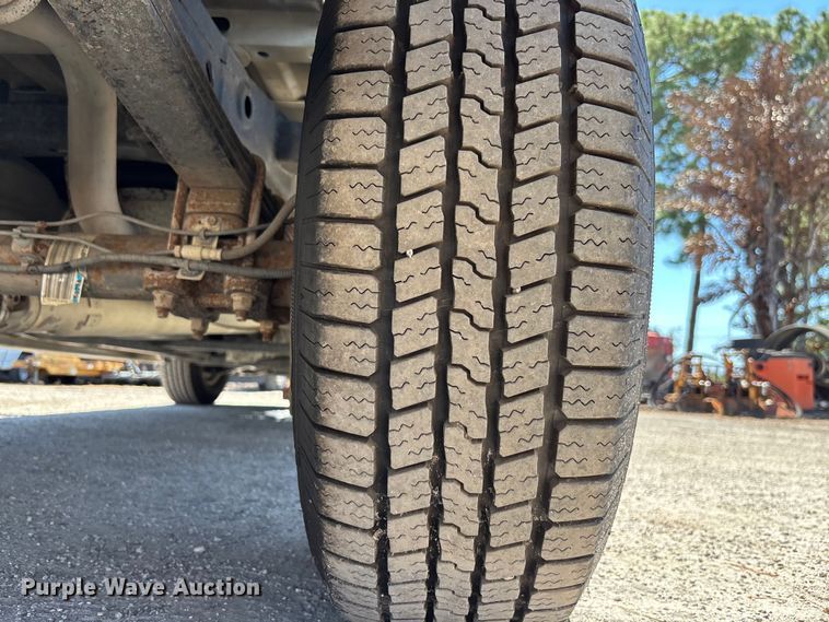 image for item DU0438 2016 Ford F150 XL Ext. Cab pickup truck