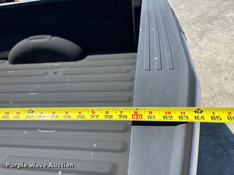 image for item DU0438 2016 Ford F150 XL Ext. Cab pickup truck