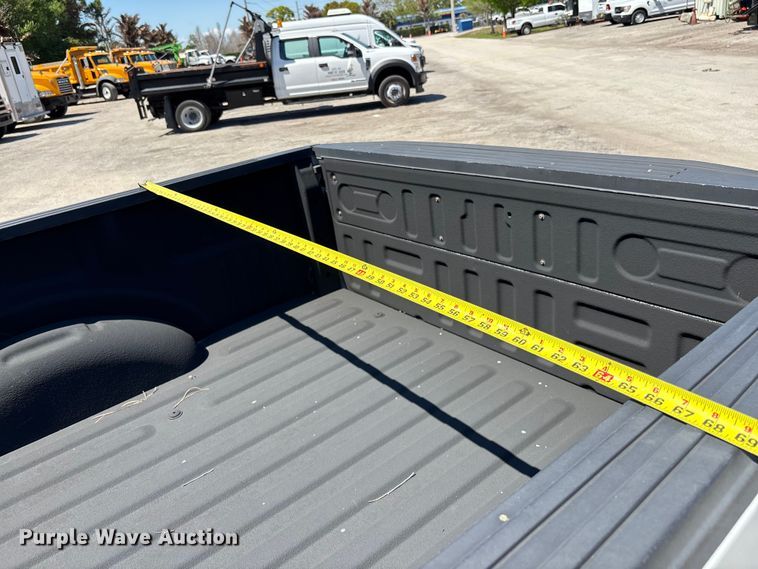 image for item DU0438 2016 Ford F150 XL Ext. Cab pickup truck