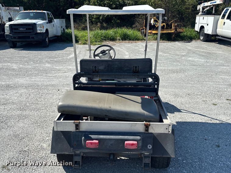 image for item DU0439 2007 Club Car Carryall 2 utility vehicle
