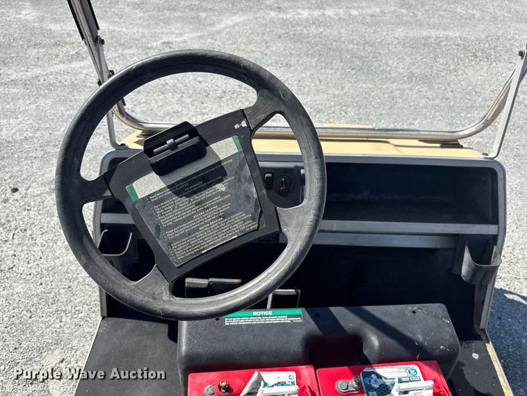 image for item DU0439 2007 Club Car Carryall 2 utility vehicle