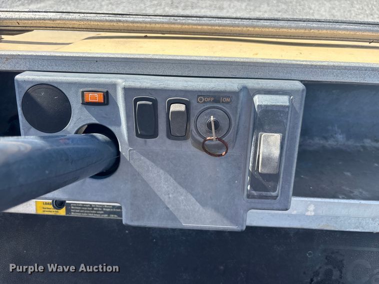 image for item DU0439 2007 Club Car Carryall 2 utility vehicle