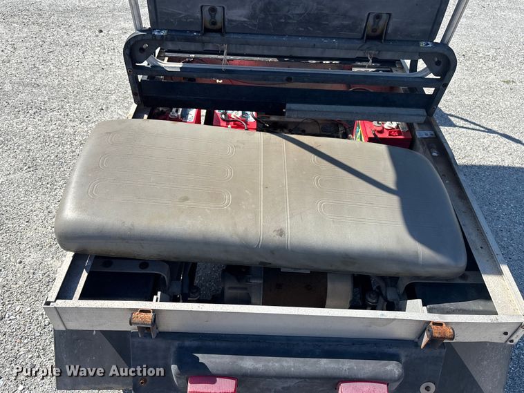 image for item DU0439 2007 Club Car Carryall 2 utility vehicle