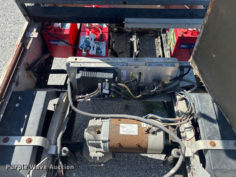 image for item DU0439 2007 Club Car Carryall 2 utility vehicle