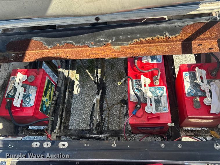 image for item DU0439 2007 Club Car Carryall 2 utility vehicle