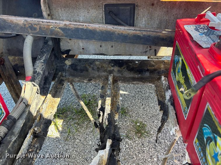 image for item DU0439 2007 Club Car Carryall 2 utility vehicle