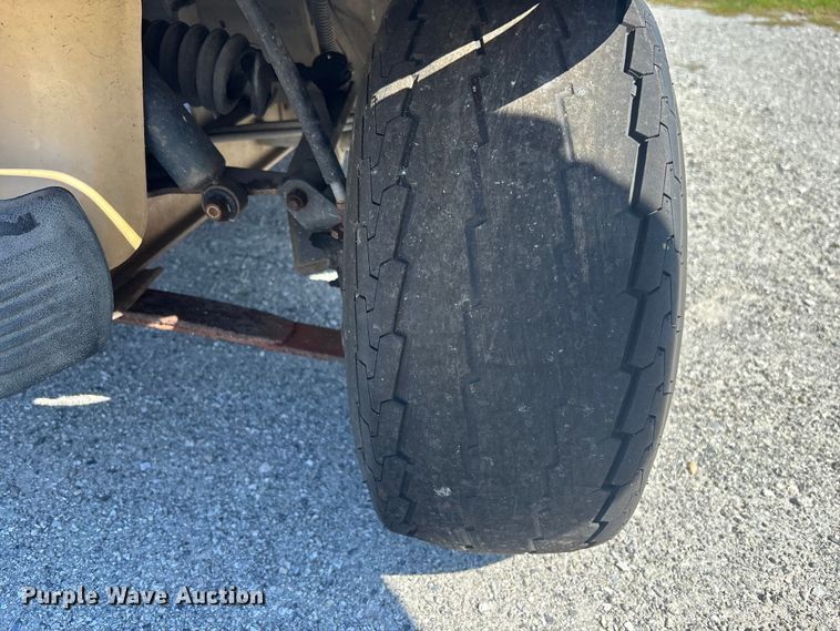 image for item DU0439 2007 Club Car Carryall 2 utility vehicle