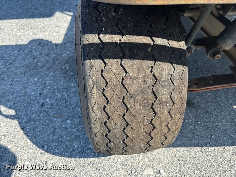 image for item DU0439 2007 Club Car Carryall 2 utility vehicle