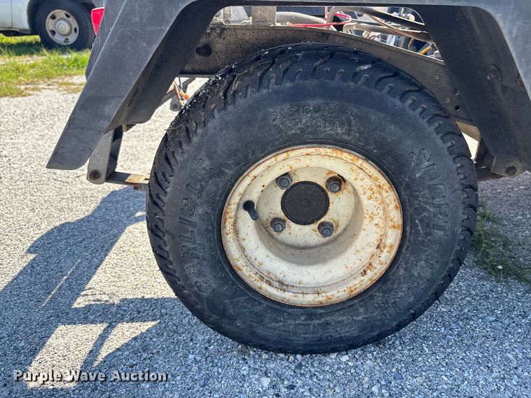 image for item DU0439 2007 Club Car Carryall 2 utility vehicle