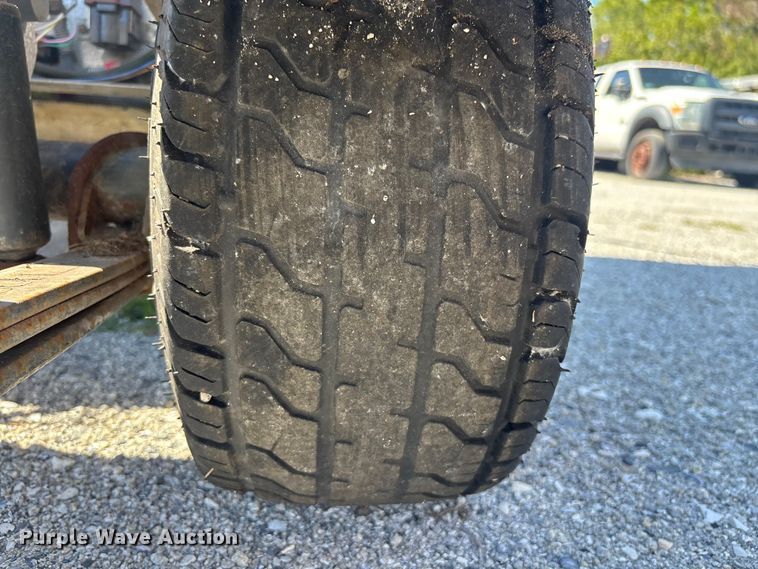 image for item DU0439 2007 Club Car Carryall 2 utility vehicle