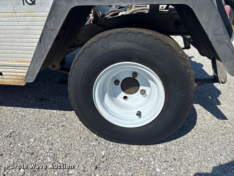 image for item DU0439 2007 Club Car Carryall 2 utility vehicle