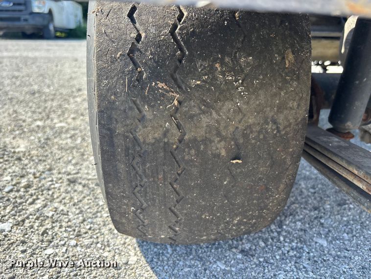 image for item DU0439 2007 Club Car Carryall 2 utility vehicle