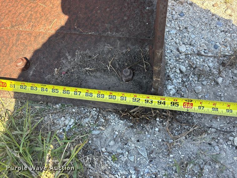 image for item DU0440 1999 Case 580 SUPER L backhoe