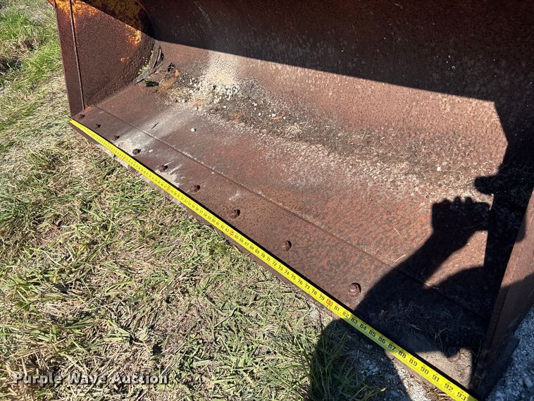 image for item DU0440 1999 Case 580 SUPER L backhoe