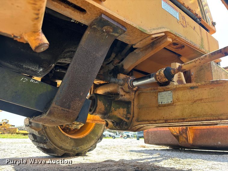 image for item DU0440 1999 Case 580 SUPER L backhoe