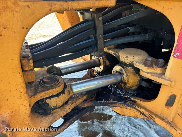 image for item DU0440 1999 Case 580 SUPER L backhoe