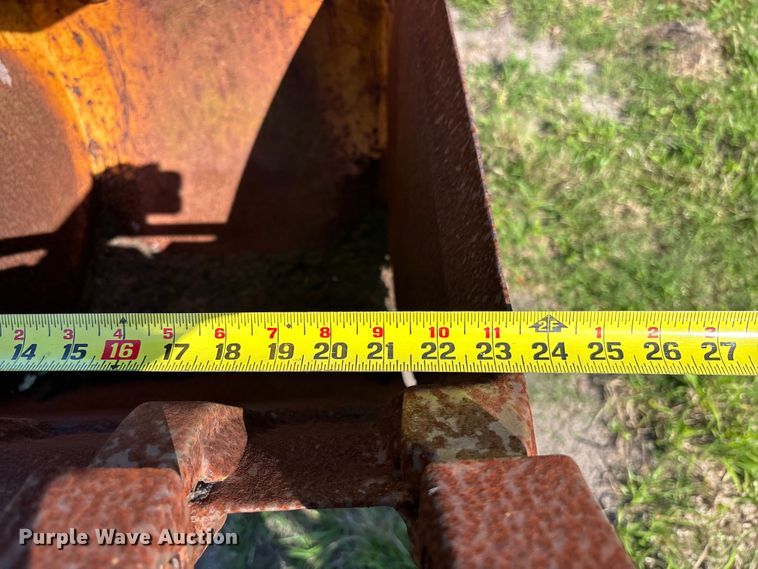 image for item DU0440 1999 Case 580 SUPER L backhoe