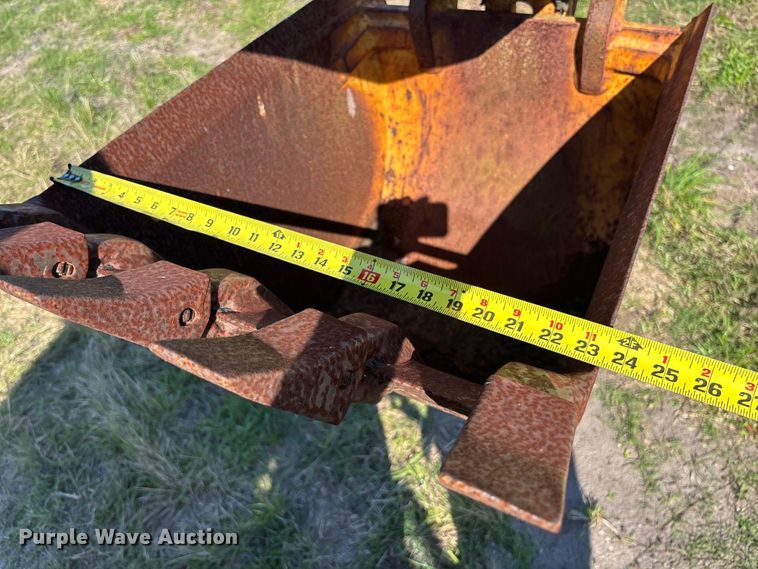 image for item DU0440 1999 Case 580 SUPER L backhoe