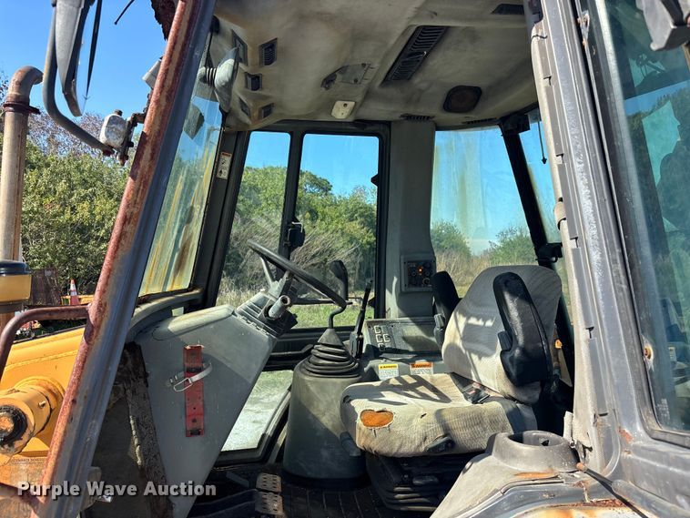 image for item DU0440 1999 Case 580 SUPER L backhoe