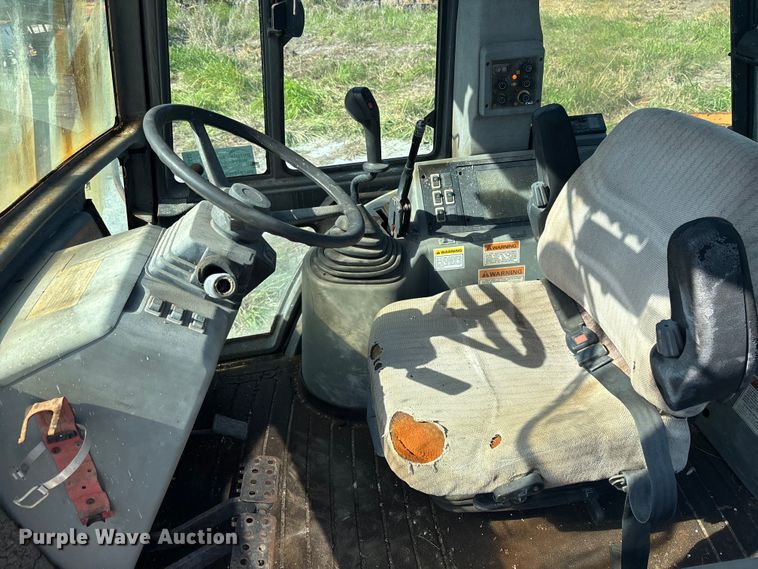 image for item DU0440 1999 Case 580 SUPER L backhoe