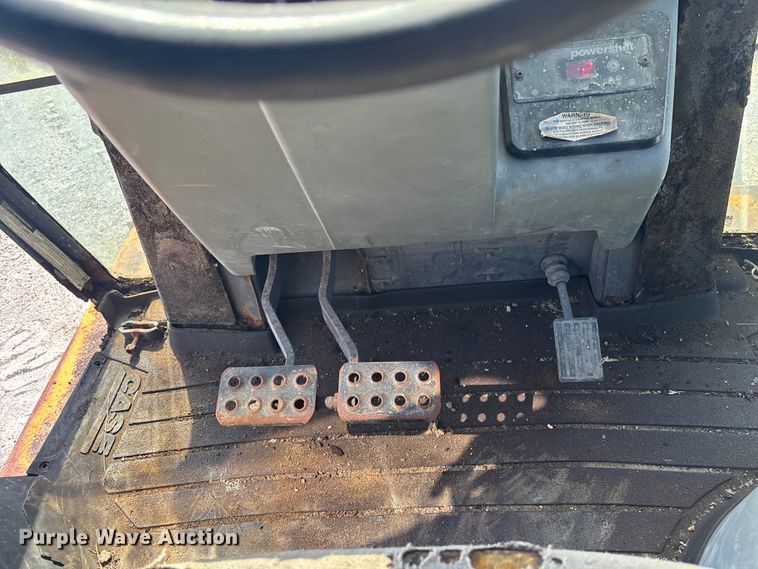 image for item DU0440 1999 Case 580 SUPER L backhoe