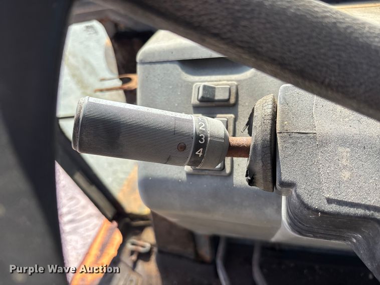 image for item DU0440 1999 Case 580 SUPER L backhoe