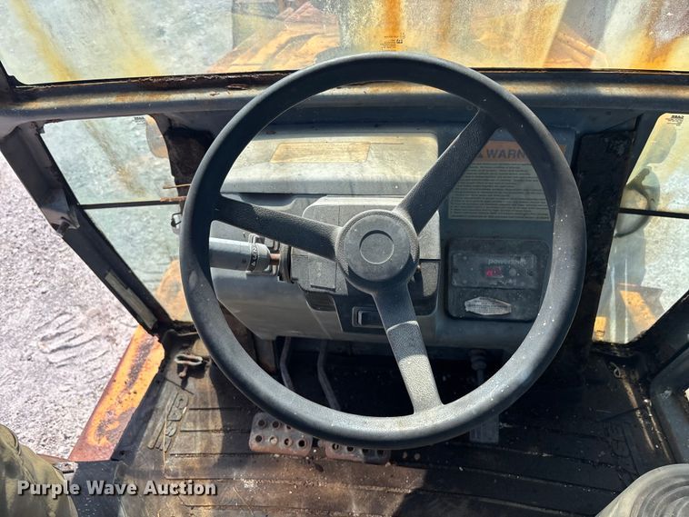 image for item DU0440 1999 Case 580 SUPER L backhoe