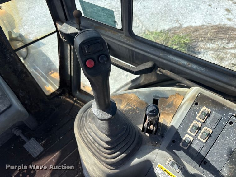 image for item DU0440 1999 Case 580 SUPER L backhoe