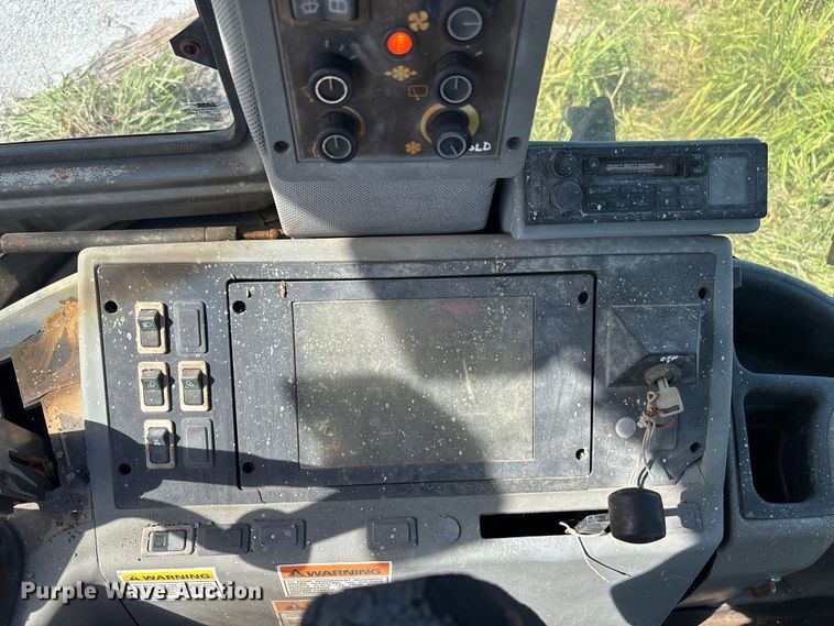 image for item DU0440 1999 Case 580 SUPER L backhoe