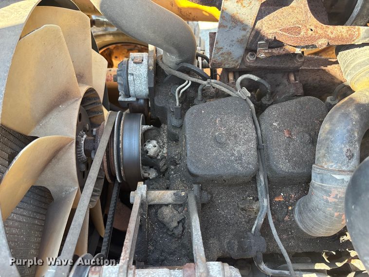 image for item DU0440 1999 Case 580 SUPER L backhoe