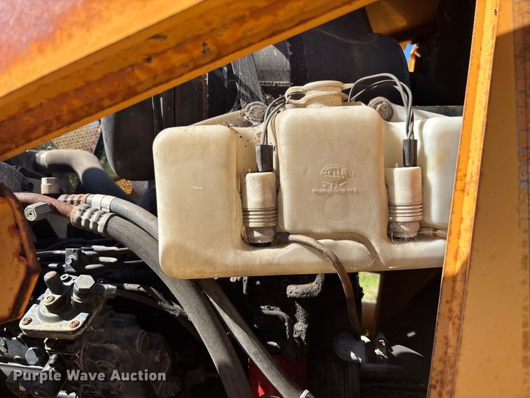 image for item DU0440 1999 Case 580 SUPER L backhoe