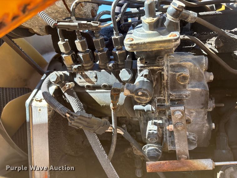 image for item DU0440 1999 Case 580 SUPER L backhoe